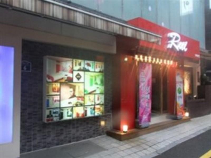 Rui Hotel Сеул Экстерьер фото